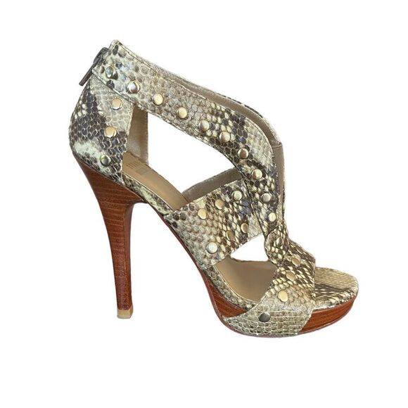 Stuart Weitzman Airforce Roccia Serpent size 5 - Picture 8 of 15